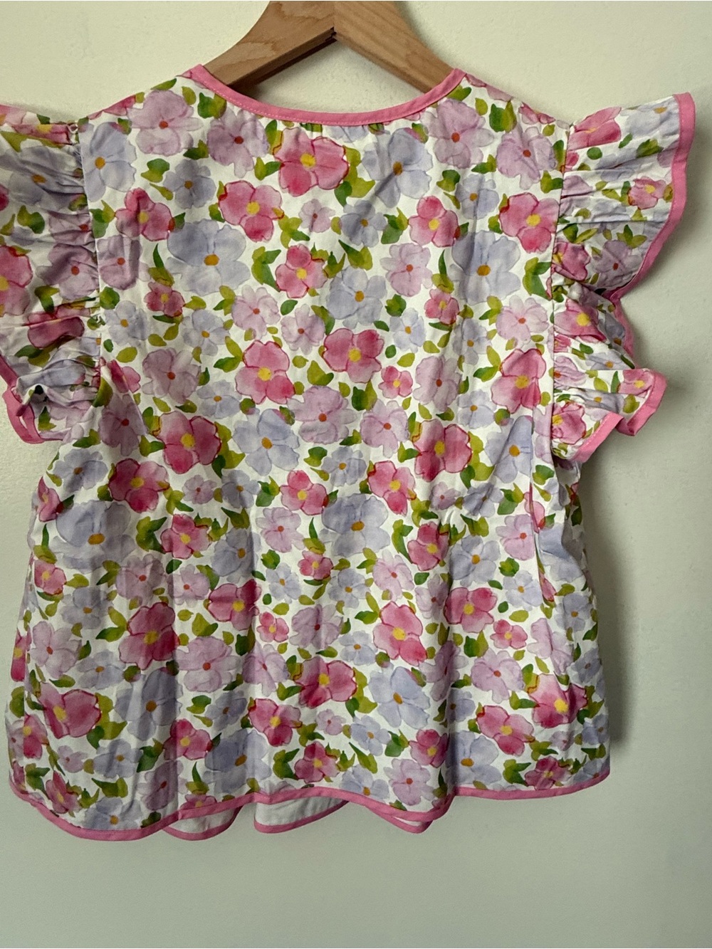 Strut & Bolt Peplum Sleeveless Top - Picture 4 of 6